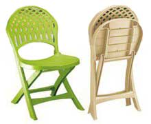 صندلی پلاستیکی مدل 857