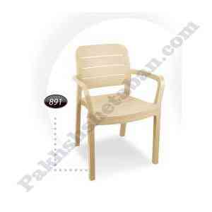 صندلی پلاستیکی مدل 891
