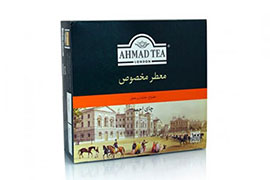 چای احمد کیسه ای 100 عددی