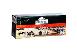 چای احمد کیسه ای 25 عددی