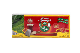 چای دو غزال کیسه 25 عددی