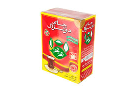 چای دو غزال 500 گرمی