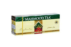چای محمود کیسه 25 عددی