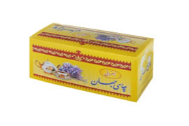 چای جهان کیسه ای 25 عددی