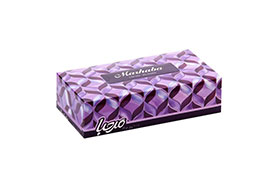 دستمال کاغذی مرحبا 200 برگ