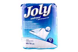 زیرانداز بهداشتی جولی 10 تایی