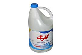 مایع سفید کننده گلرنگ 4 لیتری