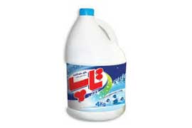 مایع سفید کننده تاپ 4 لیتری