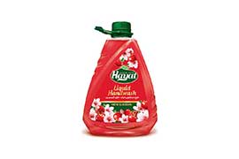 مایع دستشویی حیات 2 لیتری