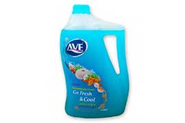 مایع دستشویی اوه 4 لیتری