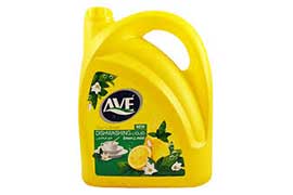 مایع ظرفشویی اوه 4 لیتری