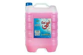 مایع ظرفشویی گلی 10 لیتری