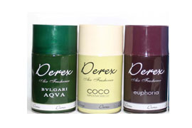 اسپری یدک درکس ادکلنی