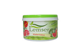 بوگیر دستشویی کنسروی لمسر