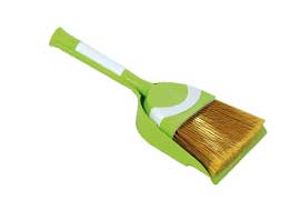 جارو خاک انداز معمولی