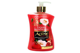 مایع دستشویی اکتیو