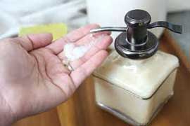 طرز تهیه مایع دستشویی