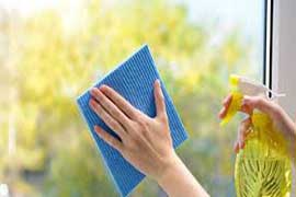 نحوه درست استفاده از شیشه پاک کن