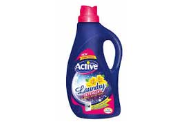 مایع لباس شویی سرخ اکتیو