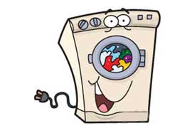 مزایای استفاده از مایع لباس شویی