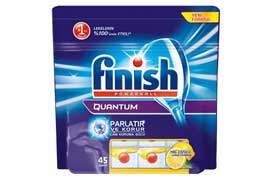 مزایای قرص ماشین ظرفشویی کوانتوم فینیش