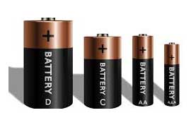 روش ساخت باتری