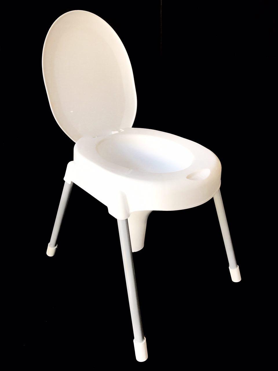 توالت فرنگی پلاستیکی