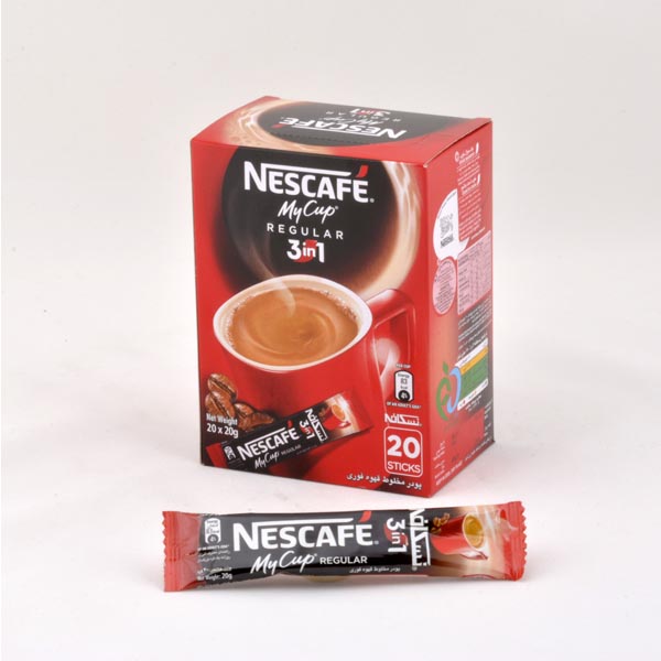 نسکافه 20 عددی