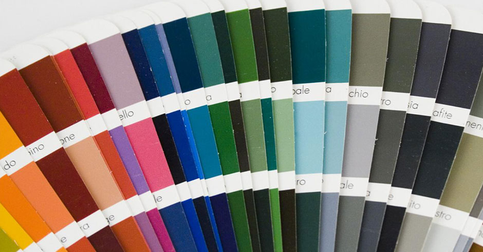 چه رنگ هایی در خانه جلوه خانه را عوض میکند