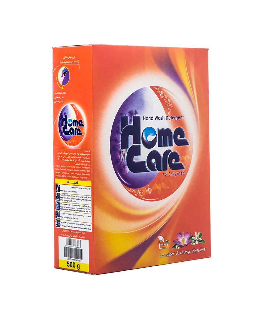 پودر دستی هوم کر 500 گرمی