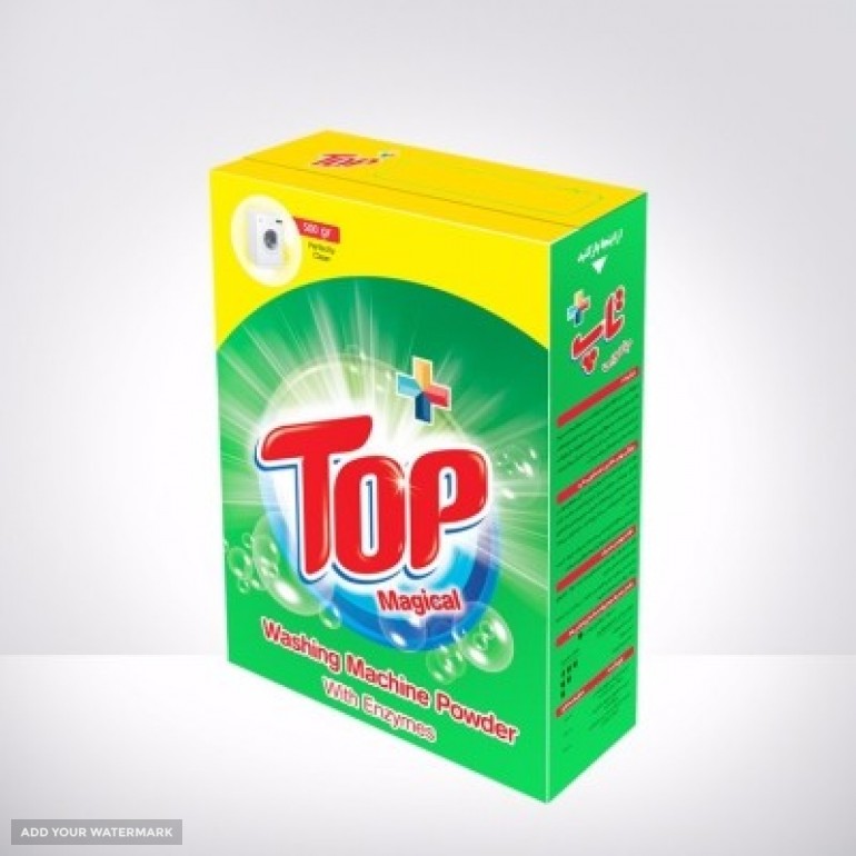 پودر لباسشویی تاپ