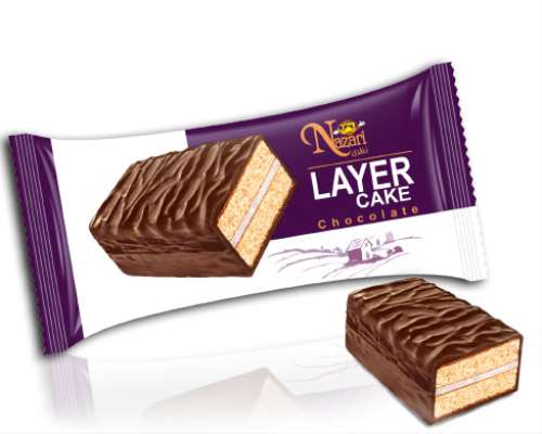 تی تاپ روکش دار شکلاتی نظری