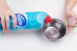 طرز درست استفاده از جرم گیر