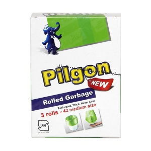 کیسه زباله متوسط پیلگون