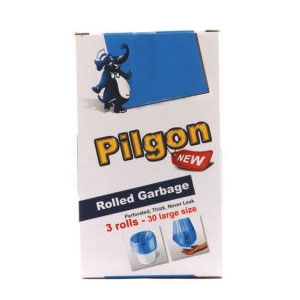 کیسه زباله بزرگ پیلگون