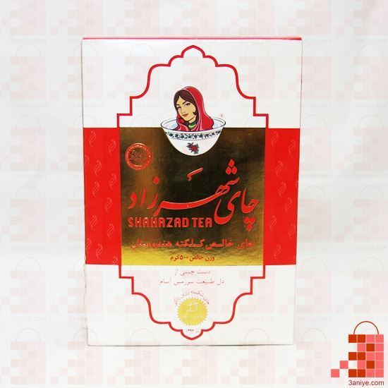 چای ساده شهرزاد