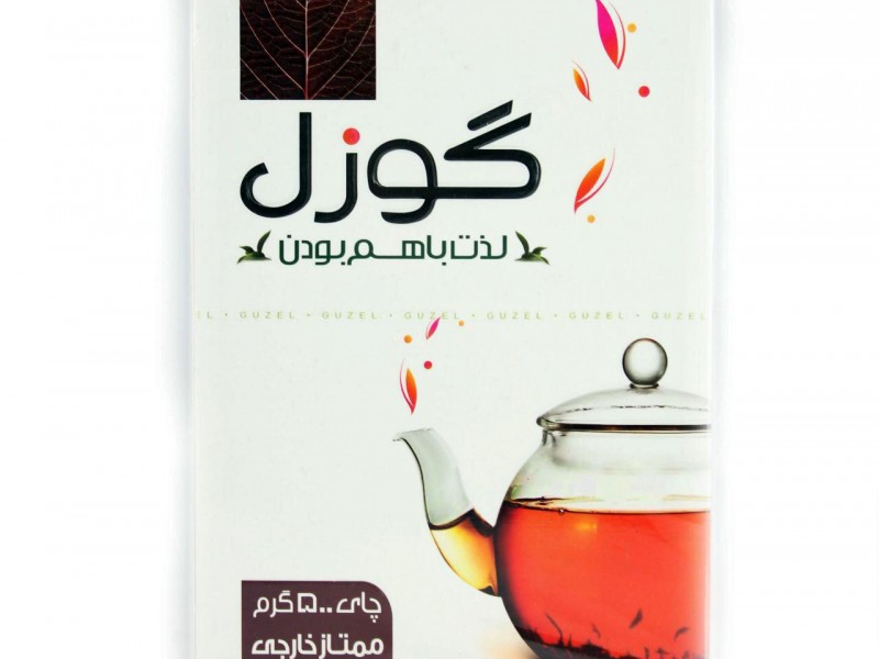 چای ساده گوزل