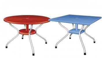 انواع میزهای پایه فلزی درسایزهاواندازهای مختلف