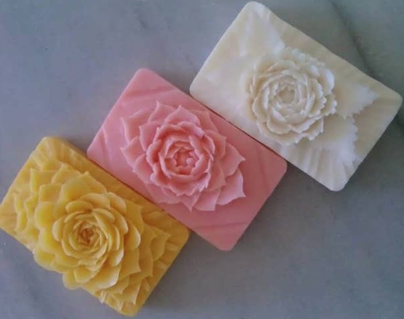 طریقه ساخت صابون