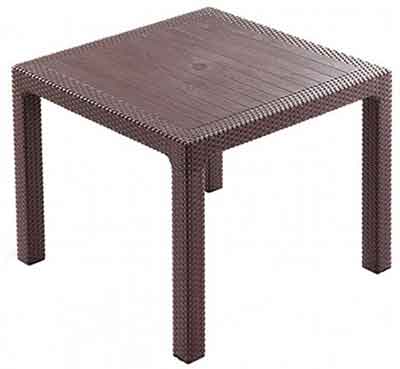 میزمربع 4نفره ناصرکد323