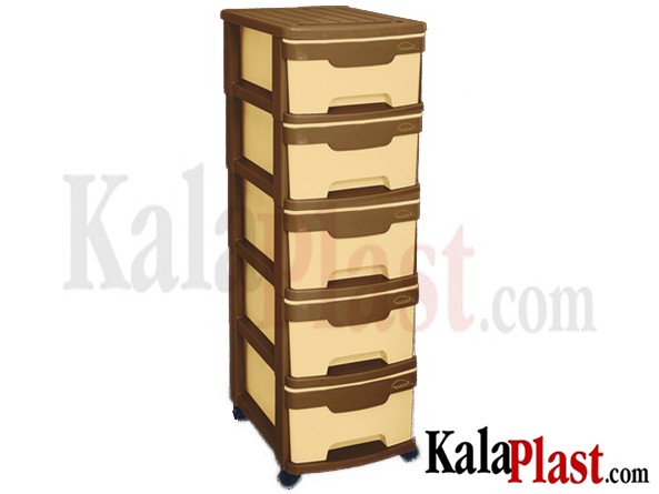 فایل5طبقه لارج ساده ناصرکد605 #103×33×43