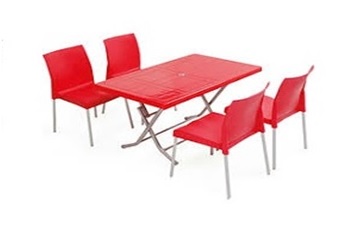 انواع میزوصندلی های رستورانی ناصر