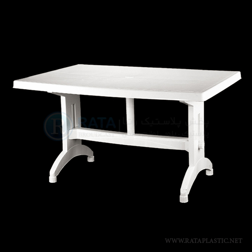 میزمستطیل ناصرکد924درابعاد73×68×110