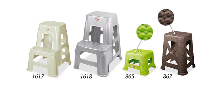 فروش انواع چهارپایه های ناصرمستقیم از درب کارخانه