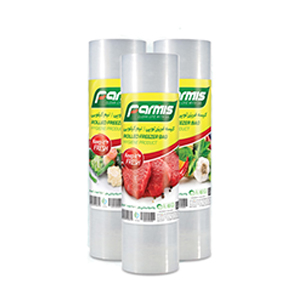 کیسه فریزر رولی پرمیس