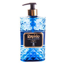 مایع دستشویی آبی راپیدو
