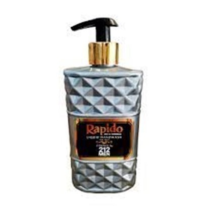 مایع دستشویی لوکس شفاف راپیدو