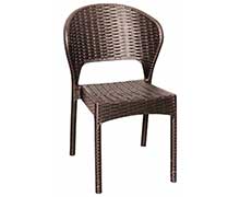 صندلی حصیر بافت بدون دسته ناصر کد 972