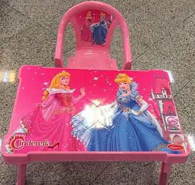 میز و صندلی عکس دار کودک