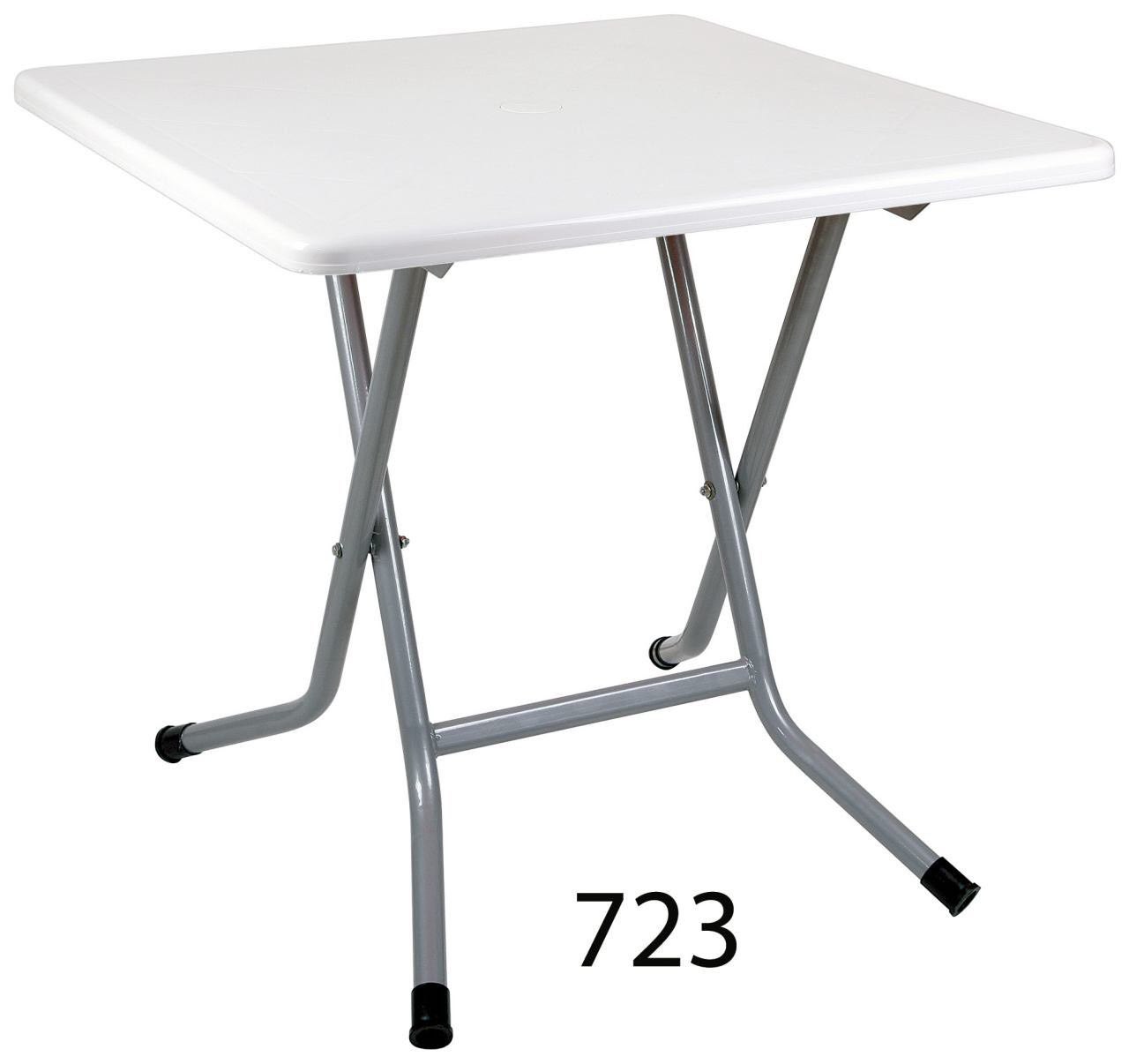 میز پایه فلزی ناصر کد 723